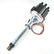 Chevy V8 Billet Marine Dist. w/Blk Cap D200800