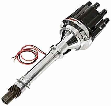 Marine Distributor Chevy V8 Rev Rotation D209800