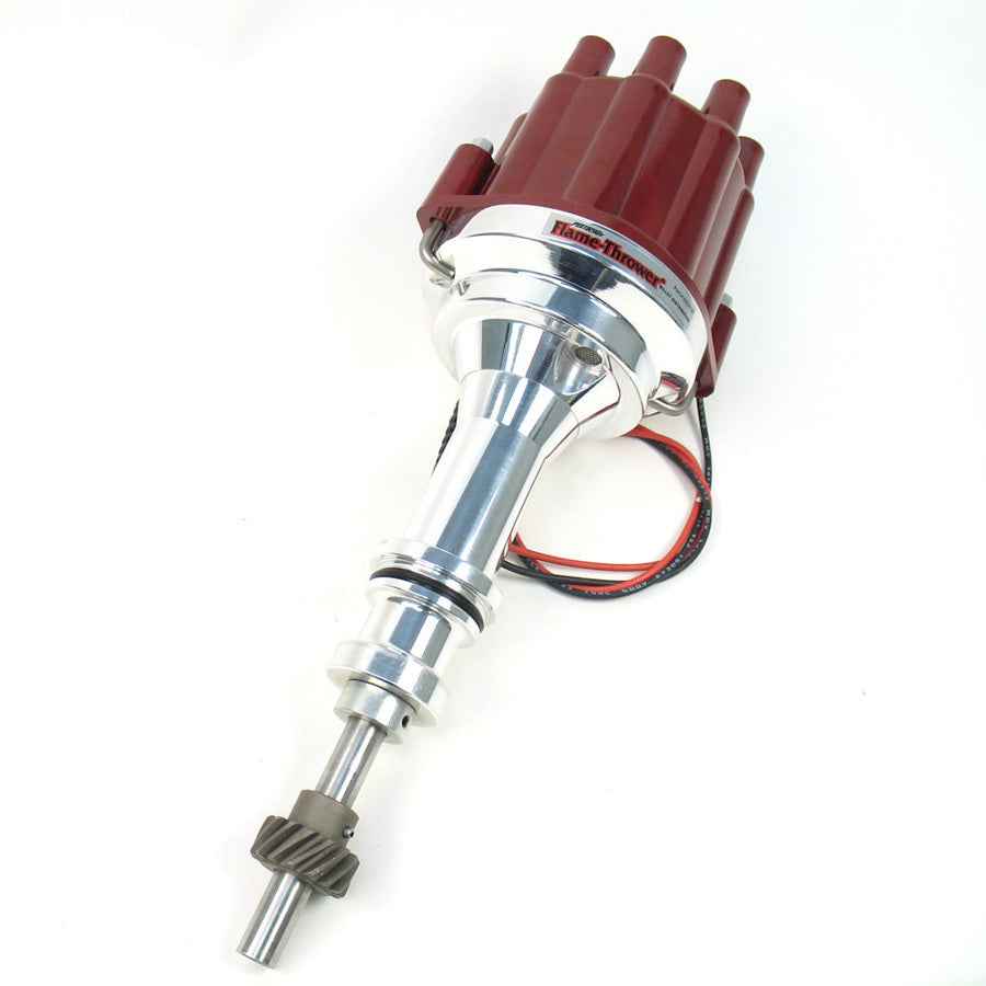 Marine Distributor Ford 351W w/Red Cap D231801