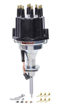 Billet Distributor - BBM RB 426-440 Blk Male Cap D343710