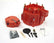GM V8 Cap & Rotor Kit - Red D4001