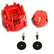 HEI Distr Cap & Rotor Kit - Red D4011