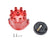 Dist. Cap & Rotor Kit - Red D600701