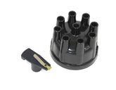 Cap & Rotor Kit Ford Cast Black D600703