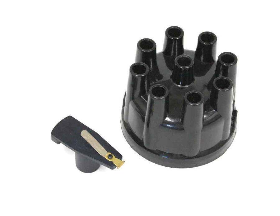 Cap & Rotor Kit Ford Cast Black D600703