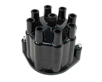 Distributor Cap - Black Billet V8 Distributors D650700