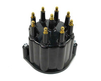 Distributor Cap - Black w/Male Tower D650710