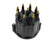 Distributor Cap - Black w/Male Tower D650710