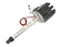 Chevy V8 Ignitor III Dist. - Cast Stock Look D7104600