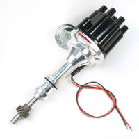 SBF Ignitor III Dist. w/Blk Cap & Vac Advance D7130700