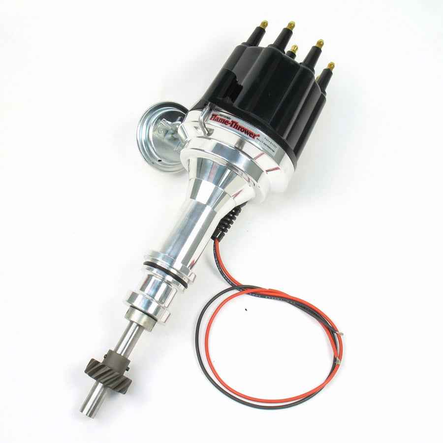 BBF Ignitor III Dist. w/ Vac Adv. & Blk Cap D7132710