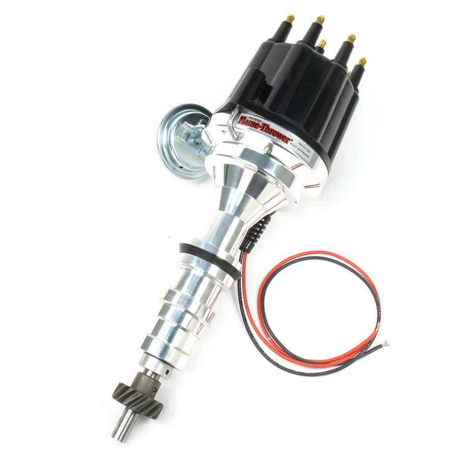 BBF FE Ignitor III Dist. w/Vac Adv. & Blk Cap D7133710