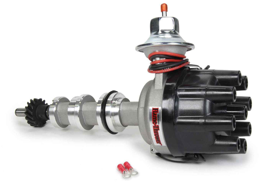 BBF FE Ignitor III Distributor w/Black Cap D7134630