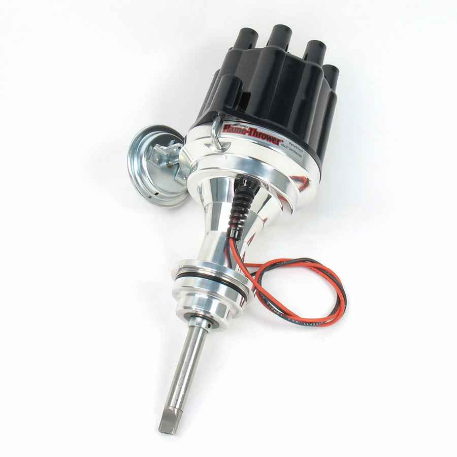I3 Billet Dist. Mopar 426-440 w/Black Cap D7143700