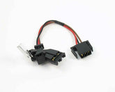 Wire Harness/Capacitor 4-Pin D9007