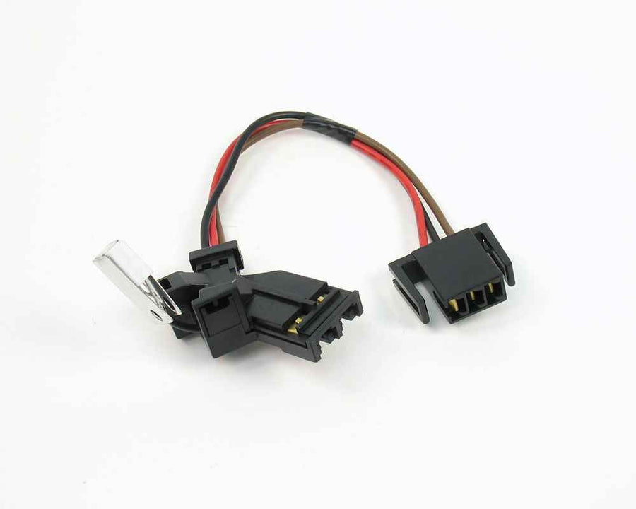 Wire Harness/Capacitor 4-Pin D9007