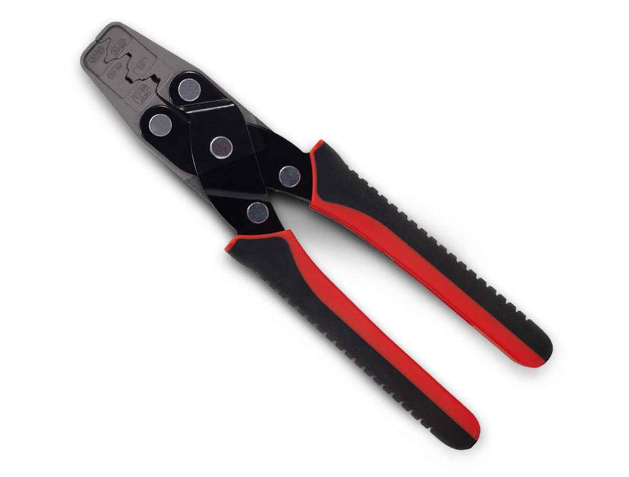 Crimper Pliers - Open Barrel Terminals T3007