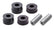 Prothane 94-02 Dodge Ram 3.9/5.2/ 5.9L Motor Mount Bushing 4-510-BL