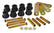 Prothane 67-74 Camaro Shackle Bushing Kit 7-1053BL