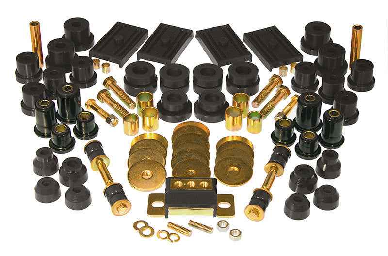 Prothane 67-69 Camaro Complete Bushing Kit 7-2040BL