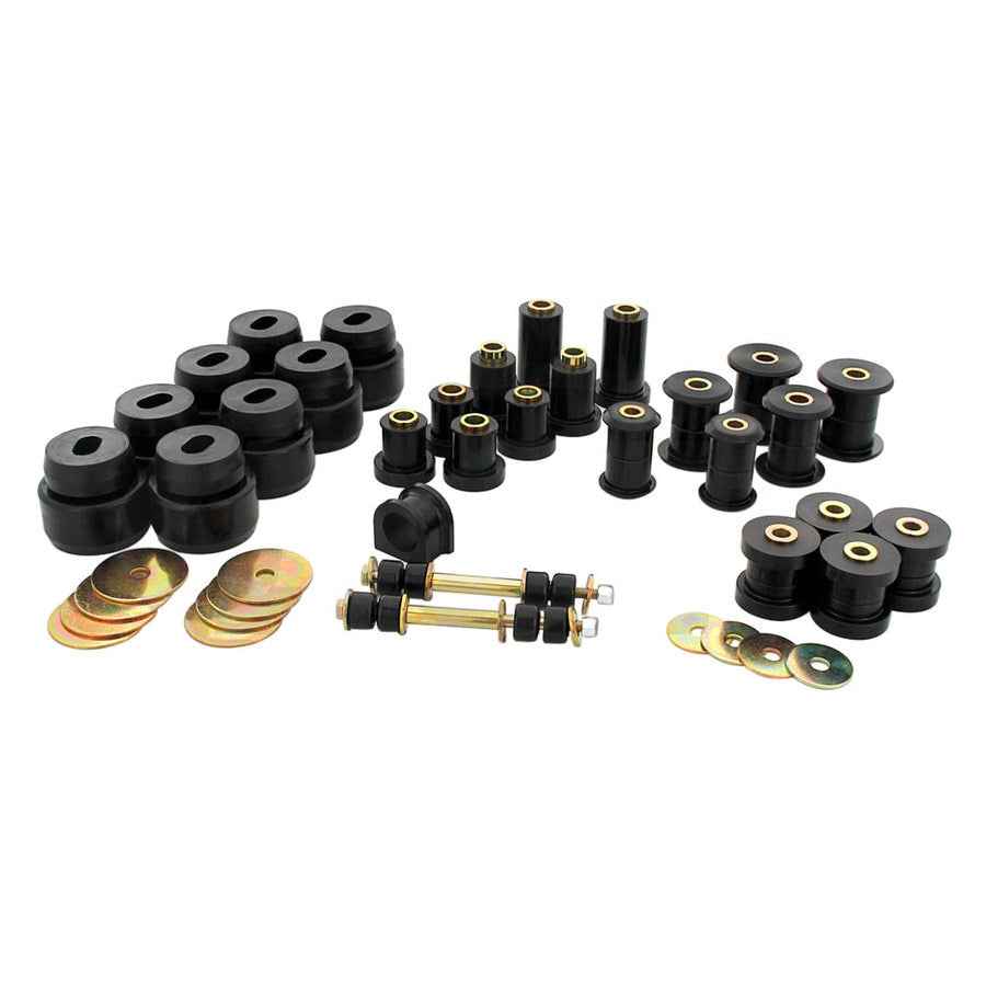 Prothane Bushings Total Vehicle Kit 07-14 GM P/U Crew 7-2047-BL