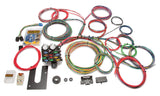 Painless Wiring 21 Circuit Classic Customizable Chassis Harness; Non GM Keyed Column; 10102