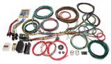 Painless Wiring 21 Circuit Customizable Color Coded Chassis Harness 10123