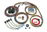 Painless Wiring 21 Circuit Customizable Color Coded Chassis Harness 10127