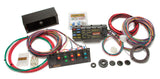 Painless Wiring 10 Circuit Race Only Chassis Harness/Switch Panel Kit 50005
