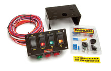 Load image into Gallery viewer, Painless Wiring 4 Switch Panel W/Harness 50301