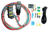 Painless Wiring 3-Circuit High Amperage Auxiliary Fuse Block 70114