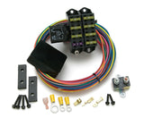 Painless Wiring 7-Circuit Weather Resistant Fuse Block 70207
