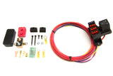 Painless Wiring 3-Circuit Weather Resistant Fuse Block 70213