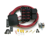 Painless Wiring 7-Circuit Weather Resistant Fuse Block 70217