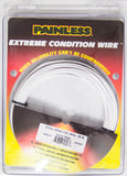 Painless Wiring 14 Gauge TXL Wire; 50 ft.; White; 70806