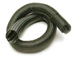 Painless Wiring PowerBraid Wire Wrap; 2 in. Dia.; 4 ft. Pre-Cut Length; 70904
