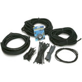 Painless Wiring PowerBraid Convoluted Tubing Kit; For Use w/PN[10113]; 70922