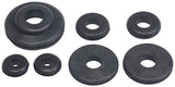 Painless Wiring Grommet Assortment Kit; 7 pc.; 71901