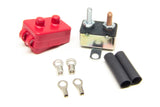 Painless Wiring 40 Amp Circuit Breaker; w/Boot; 80041
