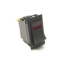Load image into Gallery viewer, Painless Wiring Rocker Switch Red 80401