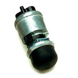 Painless Wiring Push Button Switch; Momentary Start Switch w/Rubber Button Cover; 80503