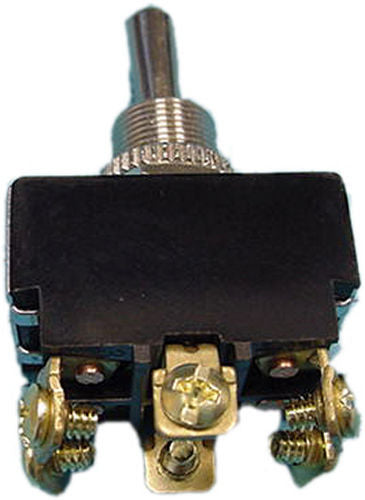 Painless Wiring 20 Amp Toggle Switch On/Off/On 80514