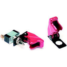 Load image into Gallery viewer, Painless Wiring Red Aircraft Switch Cover 80521