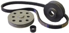 Power Master Waterpump Drive Kit For Alternator - Serpentine 170