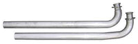 Pypes Performance exhaust 1964-81 Pontiac Downpipe 2.5in DGA13S