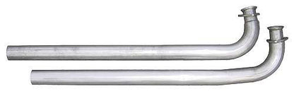 Pypes 2.5 in Manifold Downpipes | Pontiac 1964-81 Stock 3-Bolt Manifolds | DGA13S