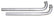Pypes Performance exhaust 1964-81 Pontiac Downpipe 2.5in DGA13S