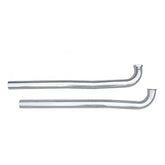 Pypes Performance exhaust 64-74 Pontiac w/Ho-Ra 3 Bolt 2.5in Manfld Dwnpip DGA20S33