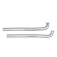 Pypes Performance exhaust 64-74 Pontiac w/Ho-Ra 3 Bolt 2.5in Manfld Dwnpip DGA20S33
