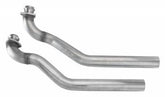 Pypes Performance exhaust 55-57 Chevy Downpipe 2in DGC05